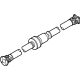 Nissan 37000-6SB0B Propeller Shaft Assy