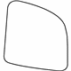 Nissan 96365-95A0A Glass-Mirror,RH