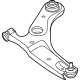 Nissan 54500-6LB0A Link COMPL-Transverse,RH