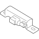 Nissan 285E6-5RA0A Antenna Assembly-Door,Smart KEYLESS