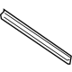 Nissan 93390-9BS0A Channel Assembly-Side Front