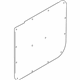 Nissan 82900-3LM0A Finisher Assy-Slide Door,RH