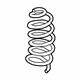 Nissan 55019-6CA0A Spring - Rear Suspension