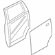 Nissan HBA01-3WCMA Door Rear LH