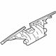 Nissan 27800-EZ00A Nozzle-DEFROSTER