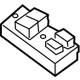 Nissan 25401-6GP1A SWITCH ASSY-POWER WINDOW,MAIN