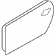 Nissan H010A-1GRMA Door Assy-Front,LH