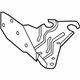 Nissan 64860-3SG0A Bracket-Battery