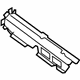 Nissan G4330-3TAMA Member Assembly-Cross 2ND