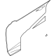 Nissan 80152-6RR0A Panel-Front Door,Outer RH