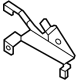 Nissan 62551-5MP0A BRACKET-SENSOR