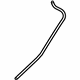 Nissan 91390-4CL0A Hose-Drain,Front