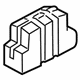 Nissan 97068-1ET0A Casing-Hydraulic Pump