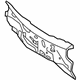 Nissan 67810-5AA0A INSULATOR-Dash,Lower Front