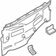 Nissan G9100-1FCMA Panel-Upper Re