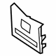 Nissan 68104-1JA0A Panel-Instrument Lower, Center