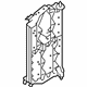 Nissan 21494-DF41A PLATE-AIR GUIDE