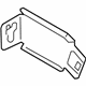 Nissan 24317-JM00B Bracket-Fuse Block