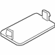 Nissan 26511-AU300 Lens Licence Lamp