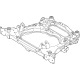 Nissan 54400-5MR0B MEMBER COMPL-FRONT SUSPENSION