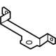 Nissan 14953-6GP0A BRACKET-EVAPORATION FILTER