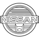 Nissan 62890-9BU1A Emblem-Radiator Grille