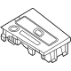 Nissan 96941-5R01A FINISHER - Console Indicator