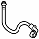 Nissan 46210-EG03C Hose Brake Rear