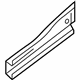 Nissan G6420-9PJMA Sill Assy-Rear,RH