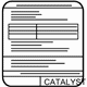 Nissan 14805-3JV0A Emission Label