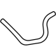 Nissan 14912-6RC0B Hose-Anti Evaporation Control