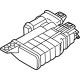 Nissan 14950-6RR1A Evaporative Emission Canister