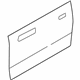 Nissan 80153-3S530 Panel-Front Door,Outer LH