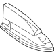 Nissan 28208-9BU0A Antenna Assy-Satellite
