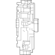 Nissan 24350-5CA0A BLOCK JUNCTION