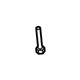 Nissan 91312-JG01A Screw