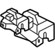 Nissan 27710-1DR0A SENSOR ASSY-AMBIENT