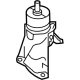 Nissan 11320-6SA0A Insulator-Engine Mounting,Rear