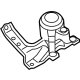 Nissan 11210-6SA0A Insulator-Engine Mounting,Rh