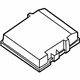 Nissan 24382-9BT1A Cover-FUSIBLE Link Holder