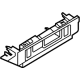 Nissan 68246-9BU0A Lid-Cluster,Lower Center