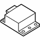 Nissan 98820-JA29A Sensor-Side AIRBAG Center