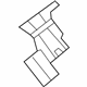 Nissan 24317-3JA0A Bracket-Fuse Block