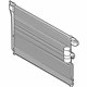 Nissan 92100-9BT0B CONDENSER & LIQUID TANK ASSY