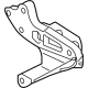 Nissan 39780-6LY0A BRACKET-BEARING SUPPORT,FR DRIVE SHAFT