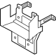 Nissan 28452-6JL0A Bracket-Distance Sensor