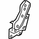 Nissan 88605-EA000 Hinge Assy-Rear Seat Back,RH