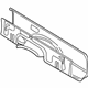 Nissan 93312-3S031 Panel Assy-Side Outer,RH