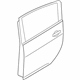 Nissan 82100-5SF0A Door Assy-Rear,RH