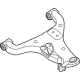 Nissan 54500-9CD0C Link COMPL-Transverse,RH